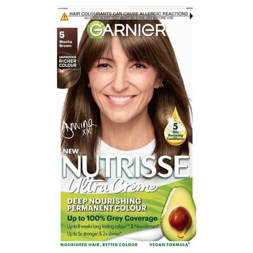 Nutrisse Mocha Brown 5