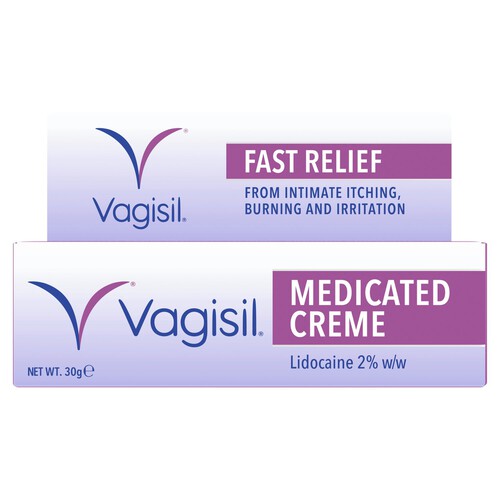 Vagisil Medicated Cream