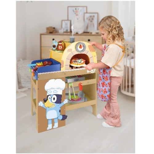 Bluey Floor Standing Pizza Oven