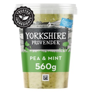 Yorkshire 40 Tea Bags 125G
