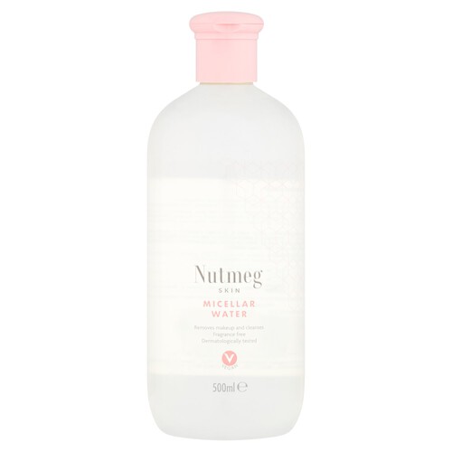 Nutmeg Micellar Water