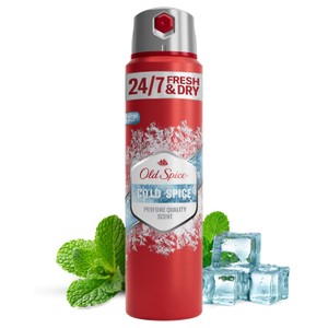 Old Spice Cold Spice Spray