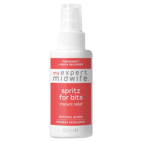 My Expert Midwife Spritz For Bits 