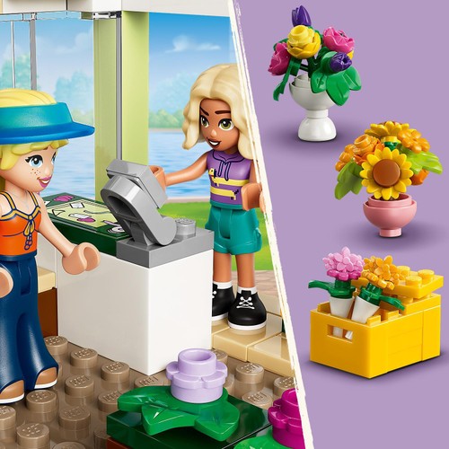 Lego Friends Creative Flower Shop 42693