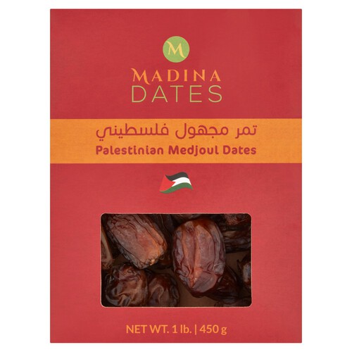 Madina Palestine Medjoul Dates