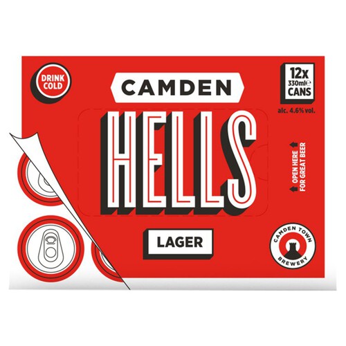 Camden Hells Can