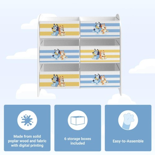 Bluey Storage Unit