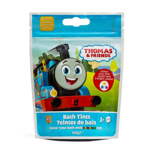 Thomas & Friends Bath Tints