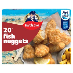Birds Eye 22 Gluten-Free Chicken Nuggets
