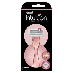 Wilkinson Sword Intuition Complete Bikini Trimmer and Razor