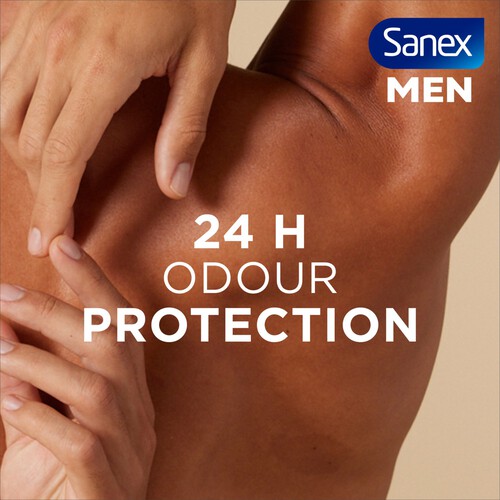 Sanex Men Skin Health Active Fresh Shower Gel