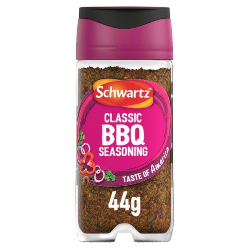 Schwartz Classic BBQ Seasoning