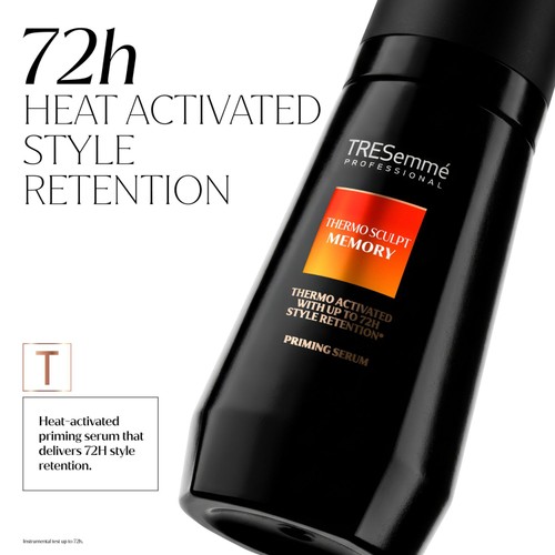 Tresemme Cream Thermo Sculpt Mem 