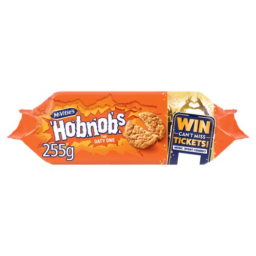 McVitie's Hobnobs Biscuits The Oaty One
