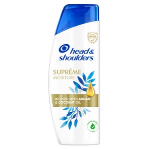 Head Shoulders Apple Fresh Anti Dandruff Shampoo For Dry Hair And Scalp 400Ml