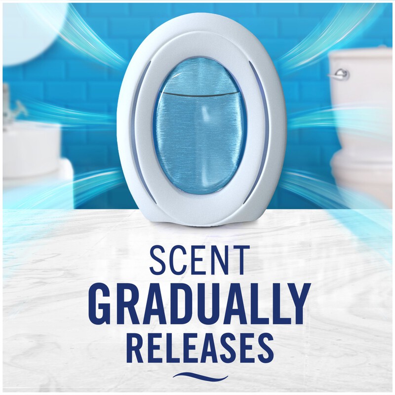 Febreze Bathroom Continuous Air Freshener - Morrisons Online Groceries ...