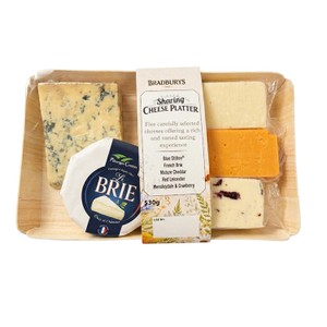 Bradburys Summer Cheese Selection 530g