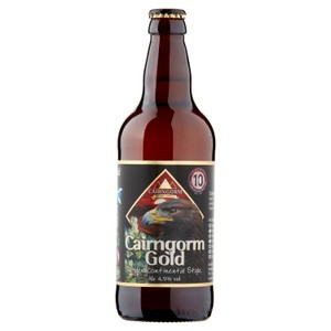 Cairngorm Brewery Cairngorm Gold