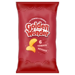 Golden Wonder Fully Flavoured Tomato Ketchup