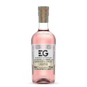 Edinburgh Gin Rhubarb & Ginger Liqueur | Morrisons