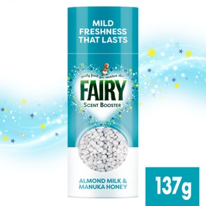 Fairy Almond Milk Manuka Honey In Wash Scent Booster 137g