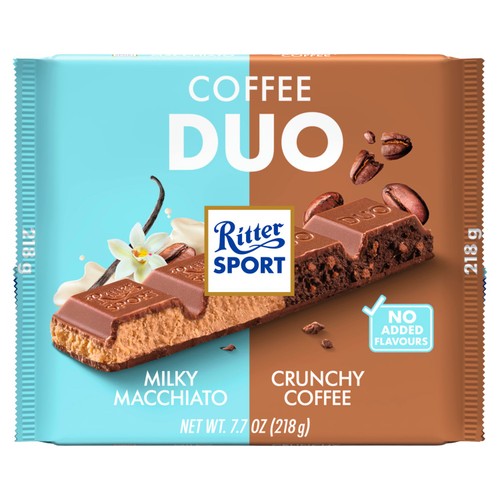 Ritter Sport Coffee Duo 