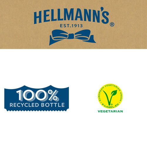 Hellmann's Real Squeezy Mayonnaise