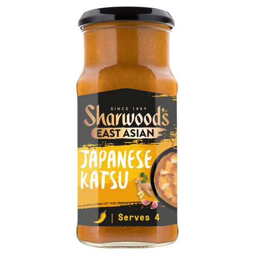 Sharwood's Katsu Curry Sauce 