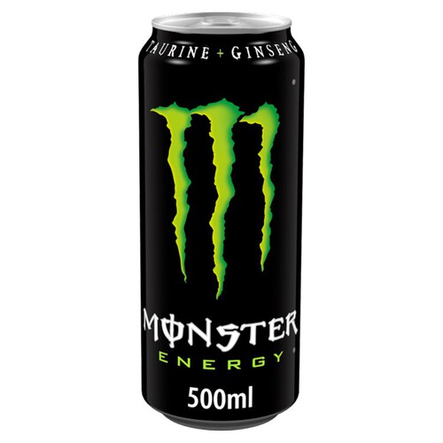 Monster Energy Drink