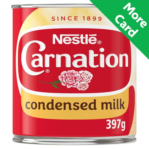 Carnation Sweetened Condensed Milk Tin