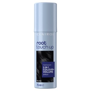 Clairol Root Touch-Up Black Temporary Spray 75ml