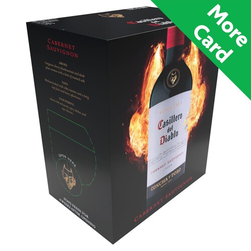 Casillero Del Diablo Cabernet Sauvignon