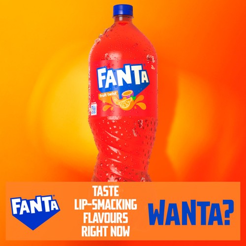 Fanta Fruit Twist