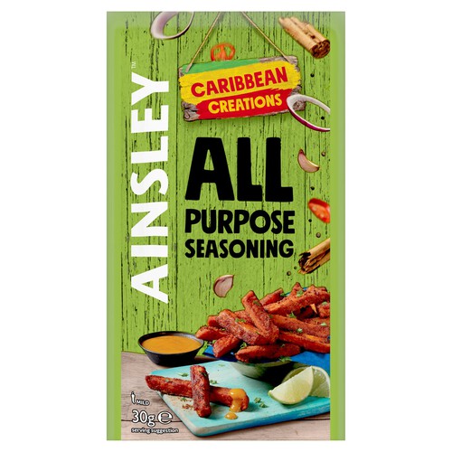 Ainsley Harriott All Purpose Seasoning 