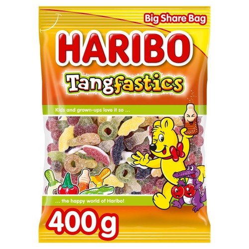 Haribo Tangfastics 400g