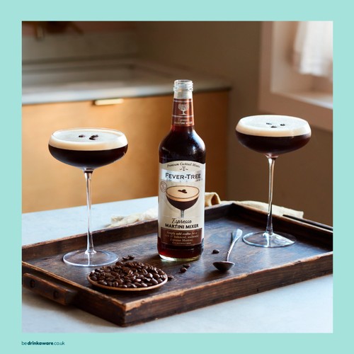 Fever-Tree Espresso Martini Mixer 