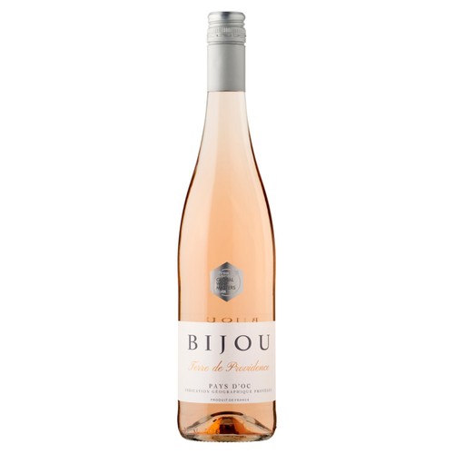 Bijou french rose wine