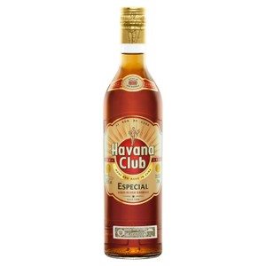 Havana Club Especial Cuban Rum 70cl