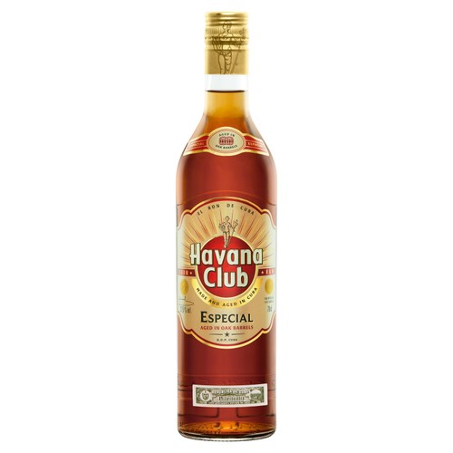 Havana Club Especial Cuban Rum 70cl