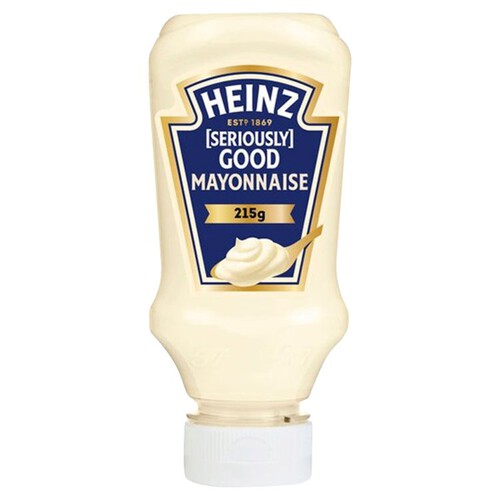 Heinz Seriously Good Mayonnaise