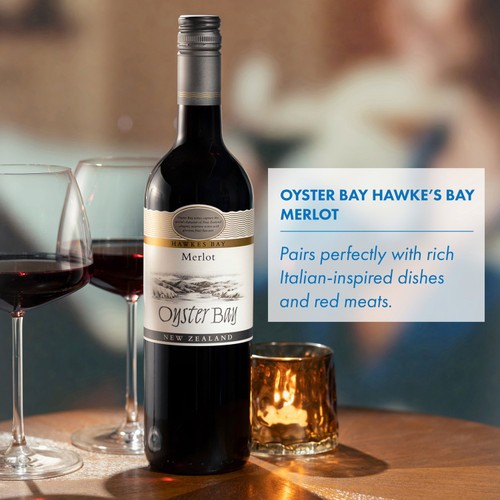 Oyster Bay Merlot