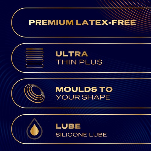 Durex Intensity Condoms 5pk