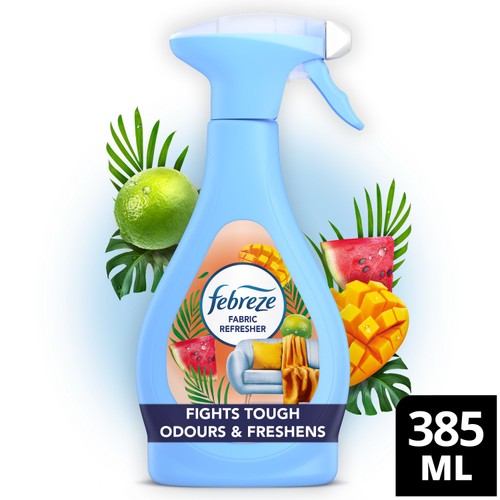 Febreze Fabric Freshener Spray Fruity Tropics