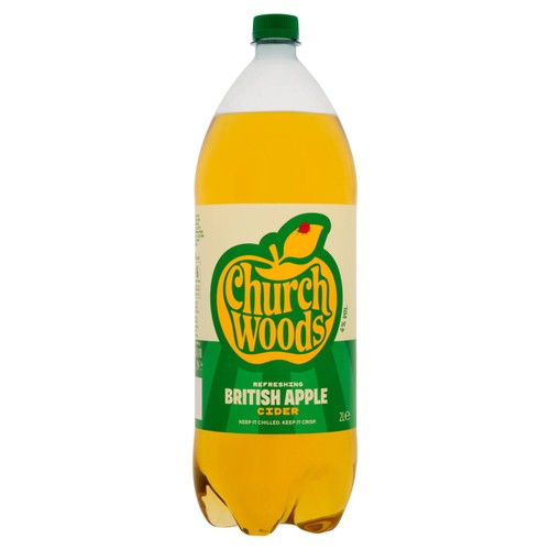 Churchwoods Apple 2L
