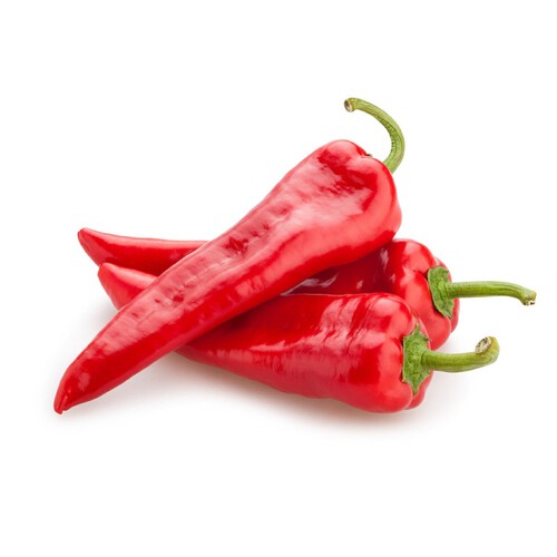 Morrisons Sweet Pointed Peppers