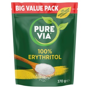Pure Via Erythritol Sweetner
