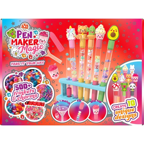Pen Maker Magic