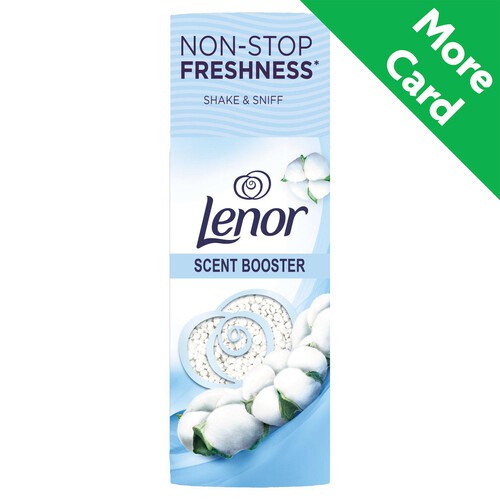 Lenor In Wash Scent Booster Cool Cotton 