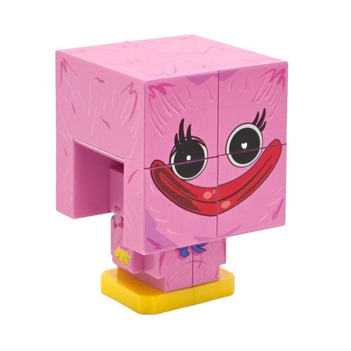 Poppy Playtime Qubi Figure