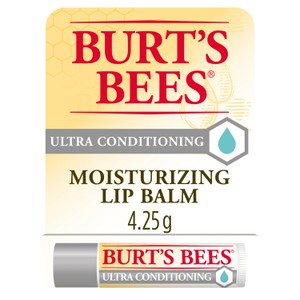 Burt's Bees Ultra Conditioning Lip Balm 4.25G